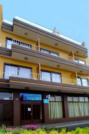Гостиница Hotel Tejuma  Пуэрто-Де-Ла-Крус
